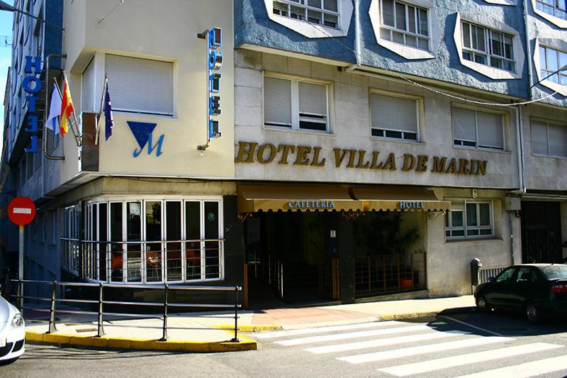 Hotel Villa De Marín Extérieur photo