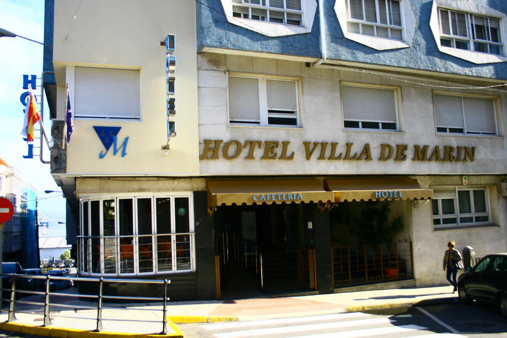 Hotel Villa De Marín Extérieur photo